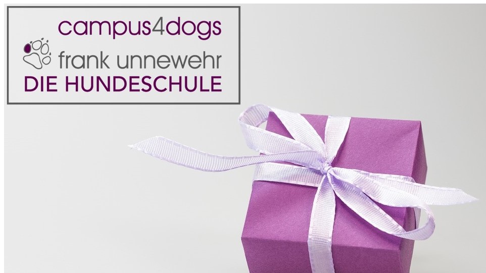 Schon an Weihnachtsgeschenke gedacht?