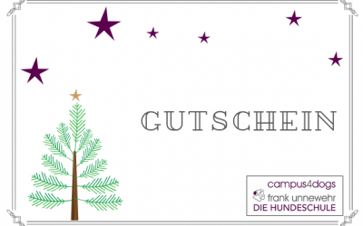 Schon an Weihnachtsgeschenke gedacht?