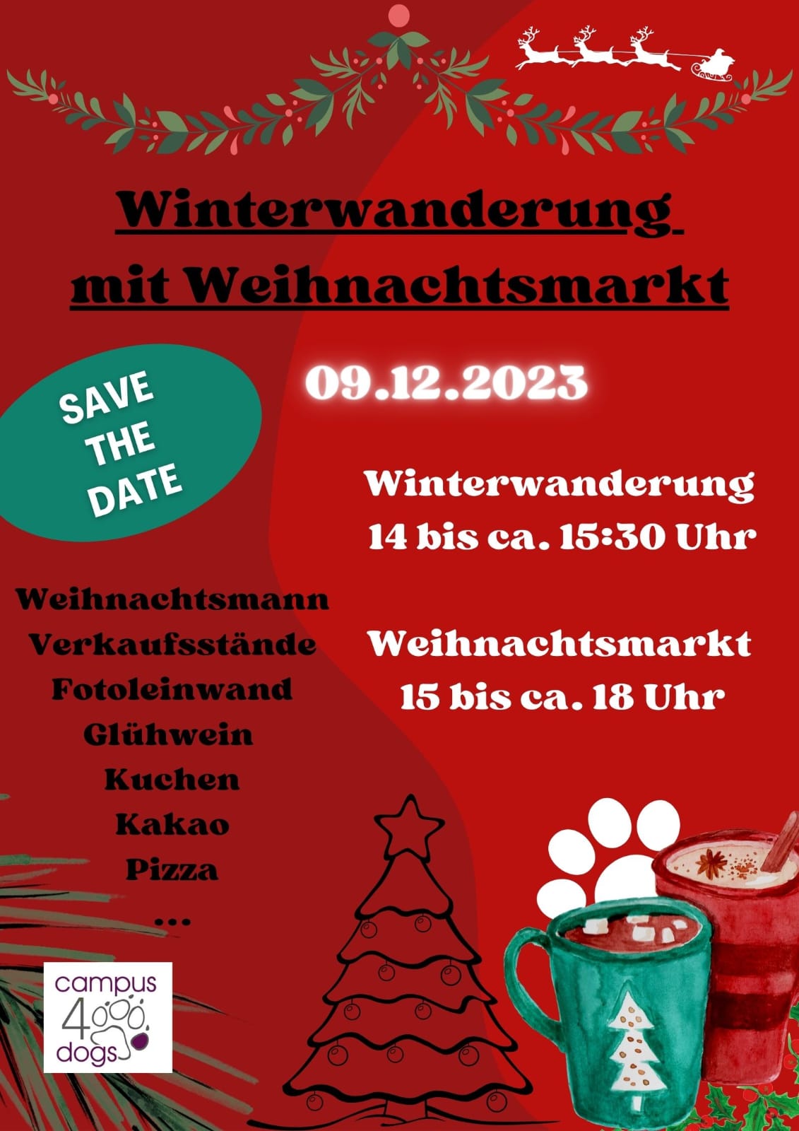 Winterwanderung 2023
