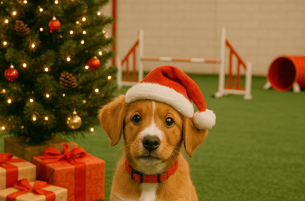 Welpentreff an den Feiertagen 2025