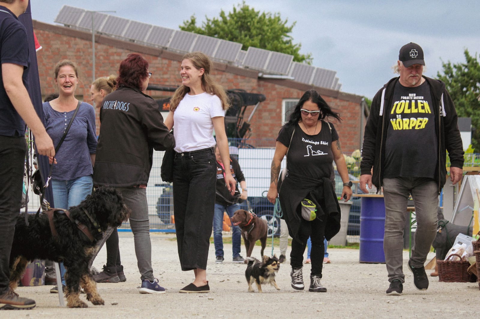 Campus4Dogs Die Hundeschule Sommerfest 2025 (3)