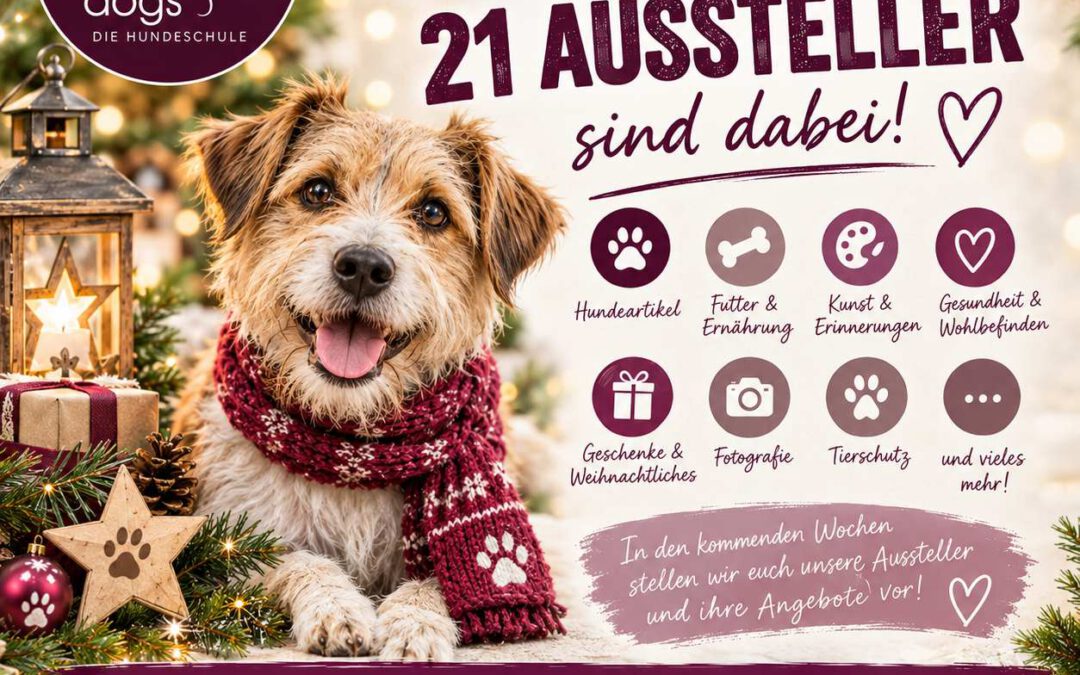 Weihnachtsmarkt 2026 in Bad Laer | Campus4Dogs