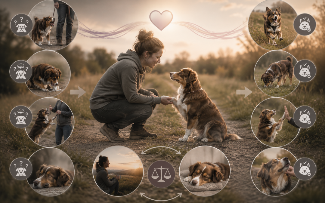 Junghunde verstehen – Warum dein Hund plötzlich ganz anders ist. Am 21.07.2026