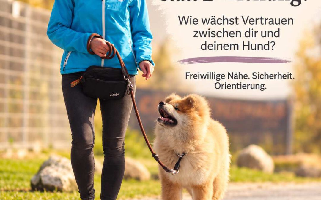 Bindung statt Beziehung am 06.11.2026