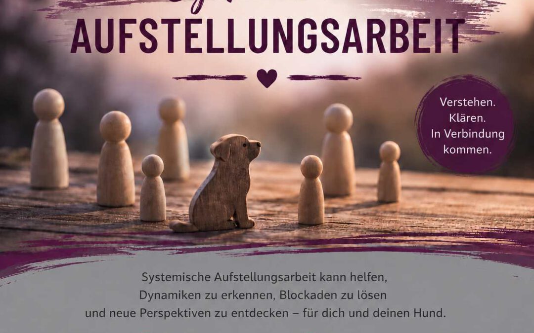 System Aufstellungen für Mensch-Hund-Teams am 29.10.2026